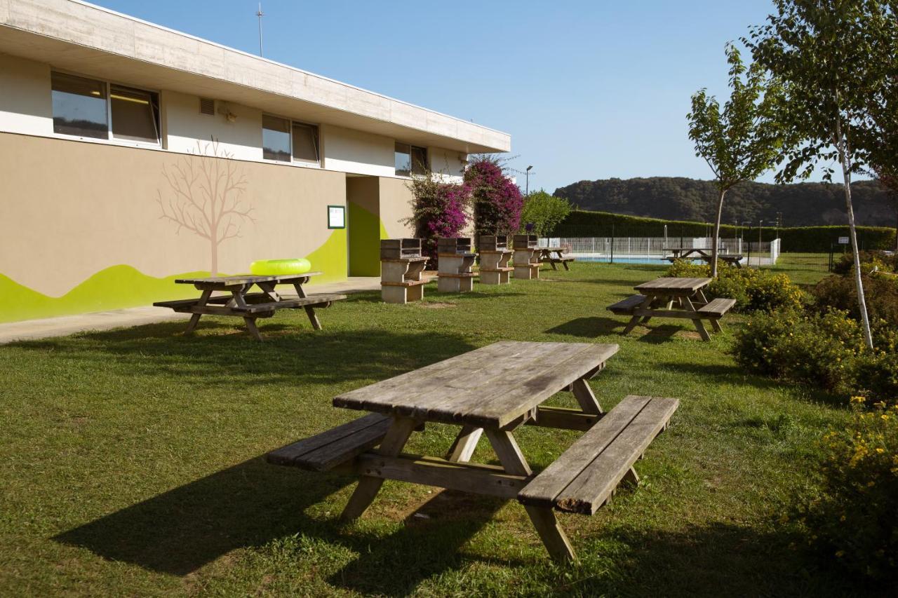 Kampaoh Zumaia Hotel Exterior photo